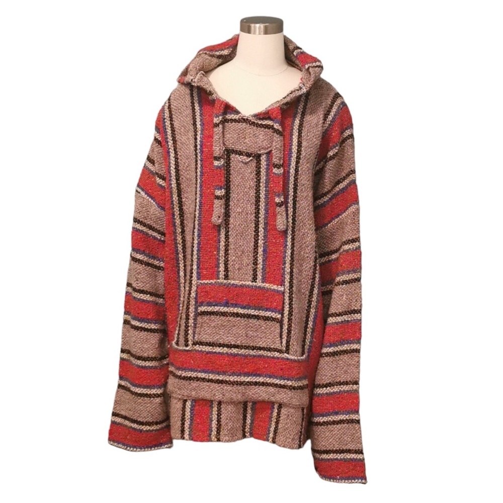 š Baja Hoodie, Size XXL
